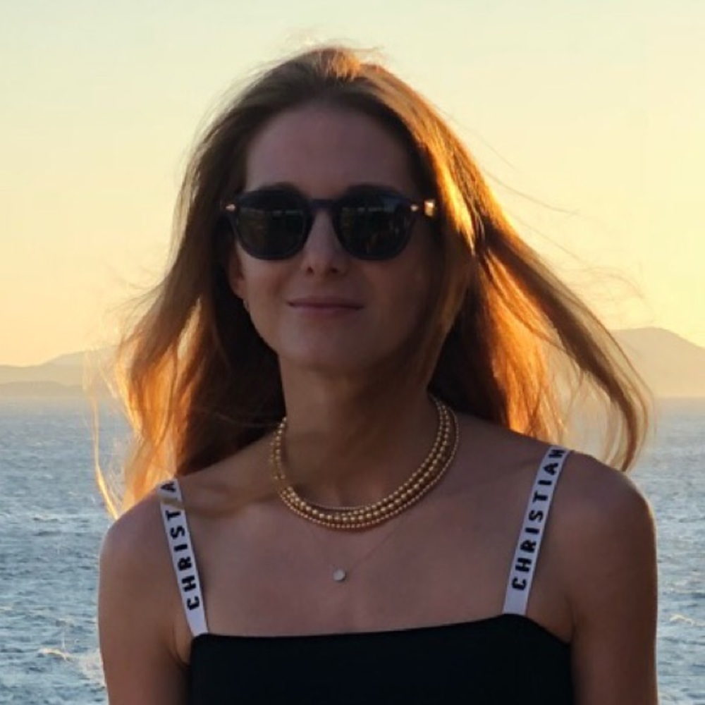 Meet your Posher, Nadia